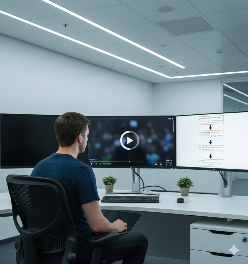 Live Streaming Reliability Image